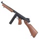 Snow Wolf Thompson M1A1 (AEG), Classic firepower, fully automatic fun